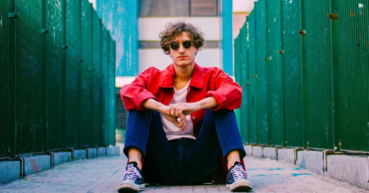 Il 21enne Gianeto: �Con il mio indie-pop canto tutto ci� che mi passa per la testa�